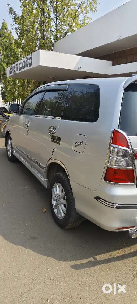 Toyota Innova 2013 Diesel Good Condition