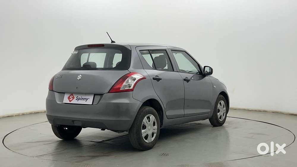 Maruti Suzuki Swift 2018 Ldi, 2017, Diesel