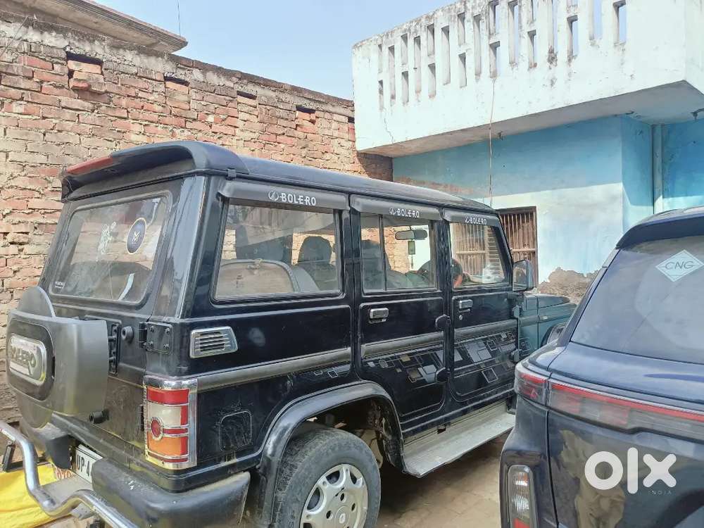 Mahindra Bolero 2012 Diesel Good Condition