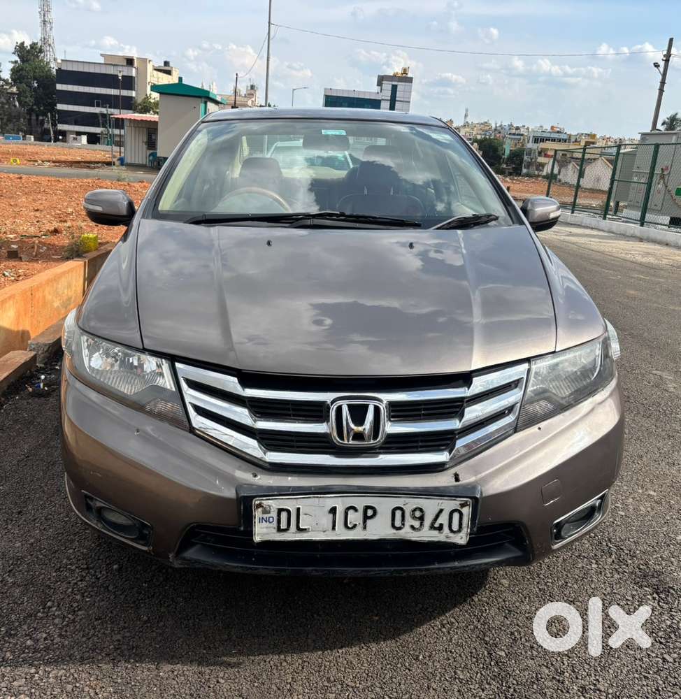 Honda City Petrol 2012 With Ready Noc