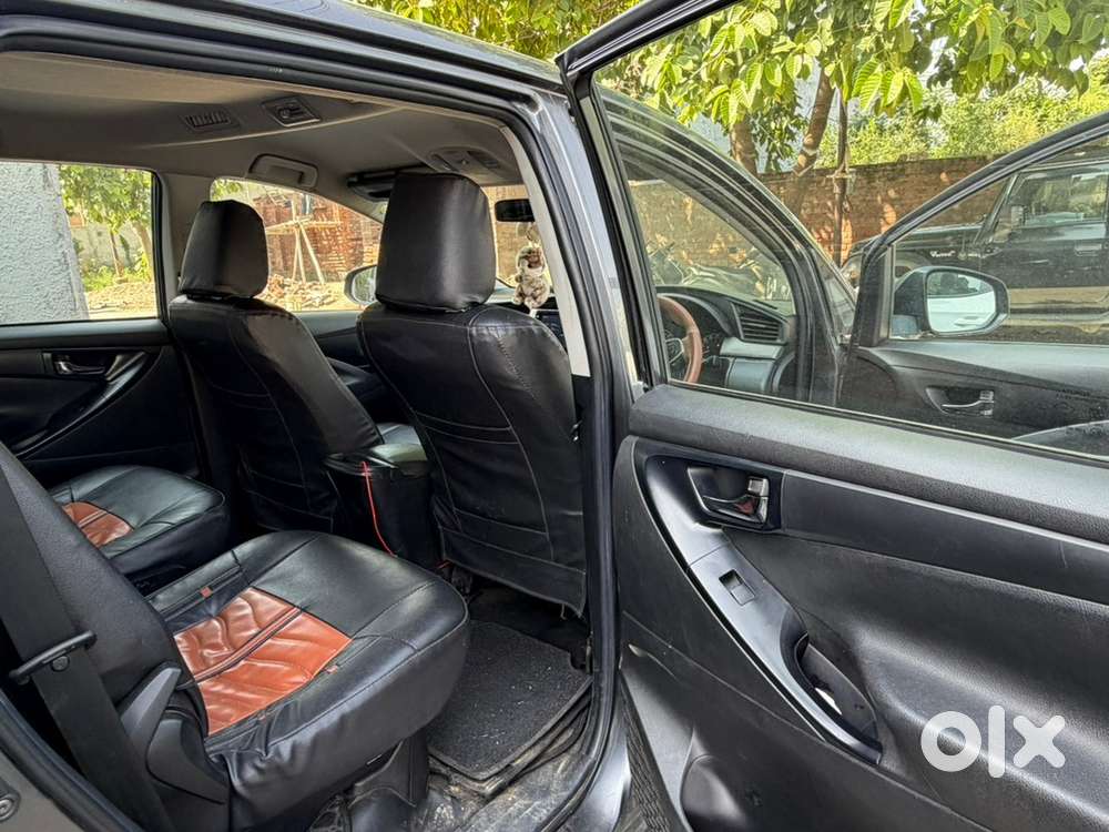 2021 Toyota Innova Crysta