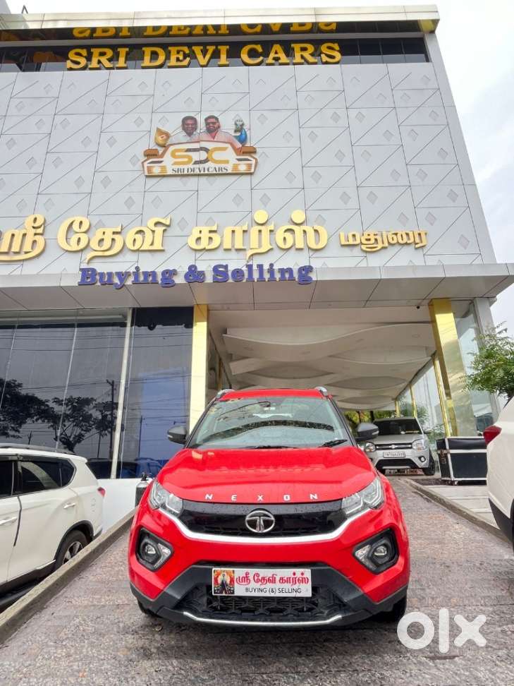 Tata Nexon 1.5 Revotorq Xma Amt (s), 2023, Petrol