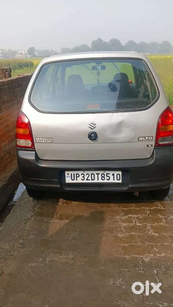 Maruti Suzuki Alto 2011 Petrol