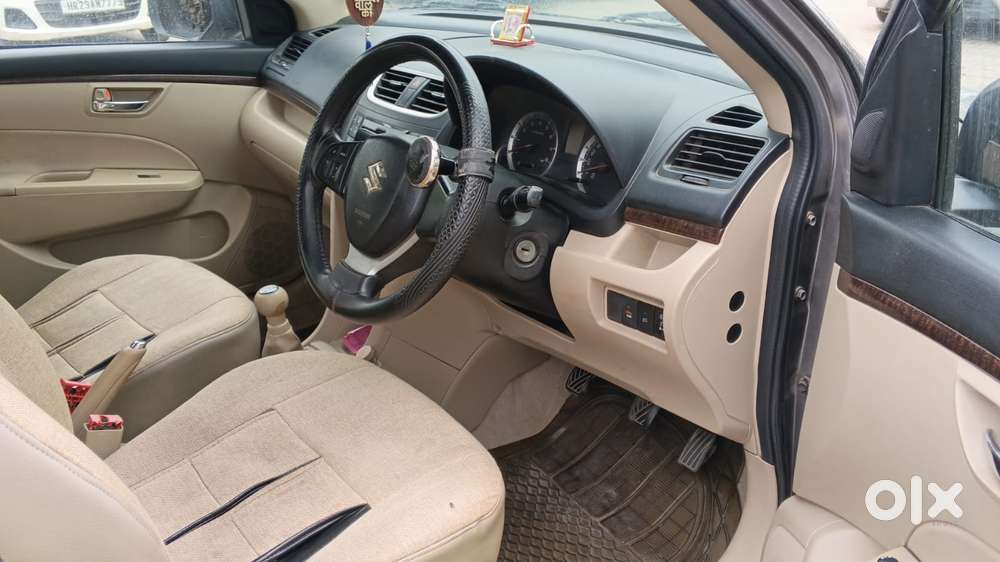 Maruti Suzuki Dzire 1.2 Zxi, 2012, Petrol