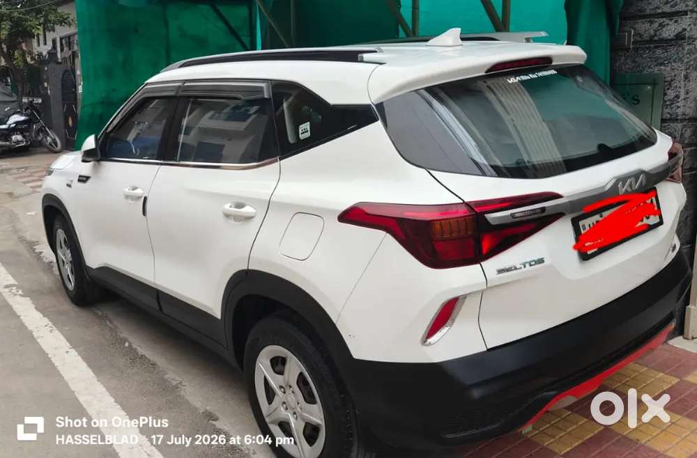 Kia Seltos Diesel Manual 2022