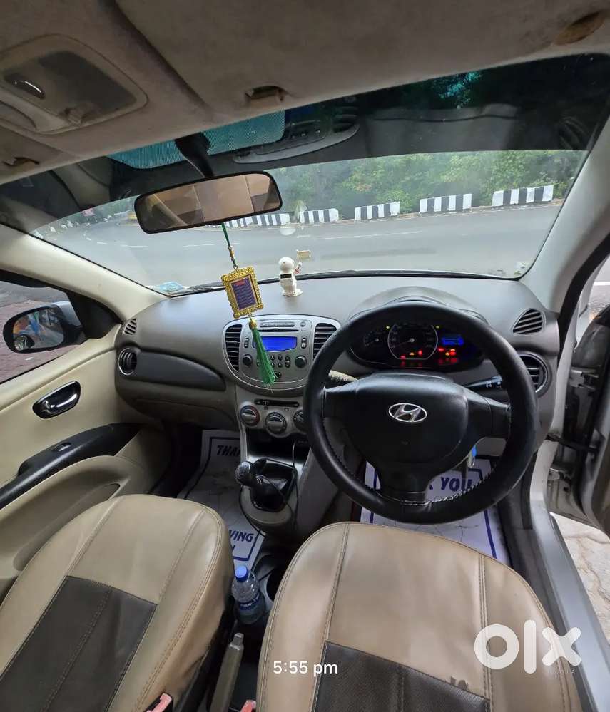Hyundai I10 Sportz 2011 Variant