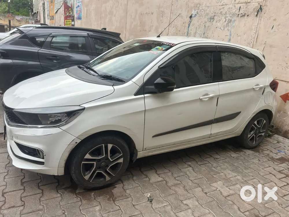 Tata Tiago 2023 Petrol Well Maintained