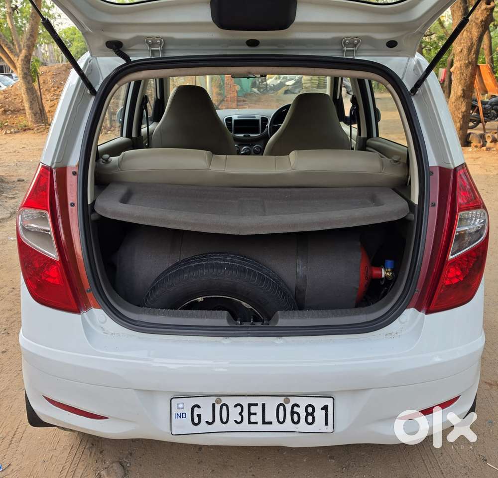 Hyundai I10 Magna, 2012, Cng & Hybrids