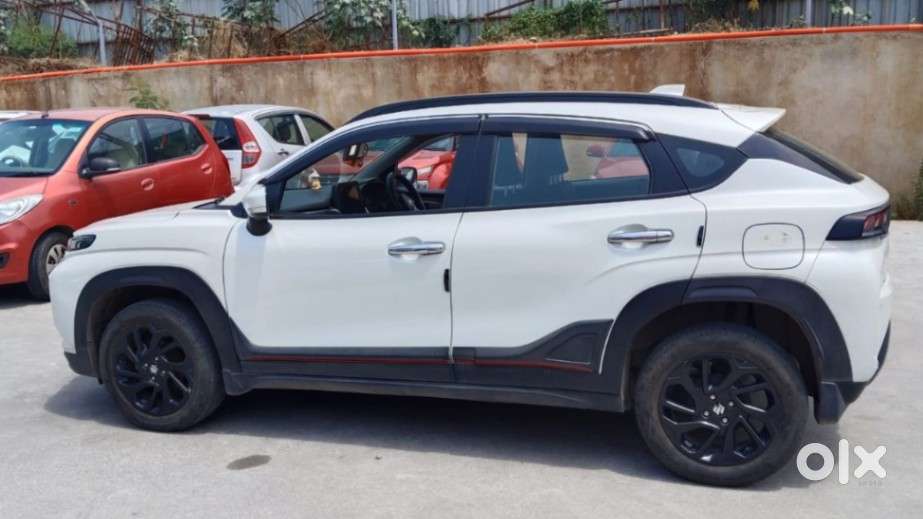 Maruti Suzuki Fronx Delta 1.2l Mt, 2023, Petrol