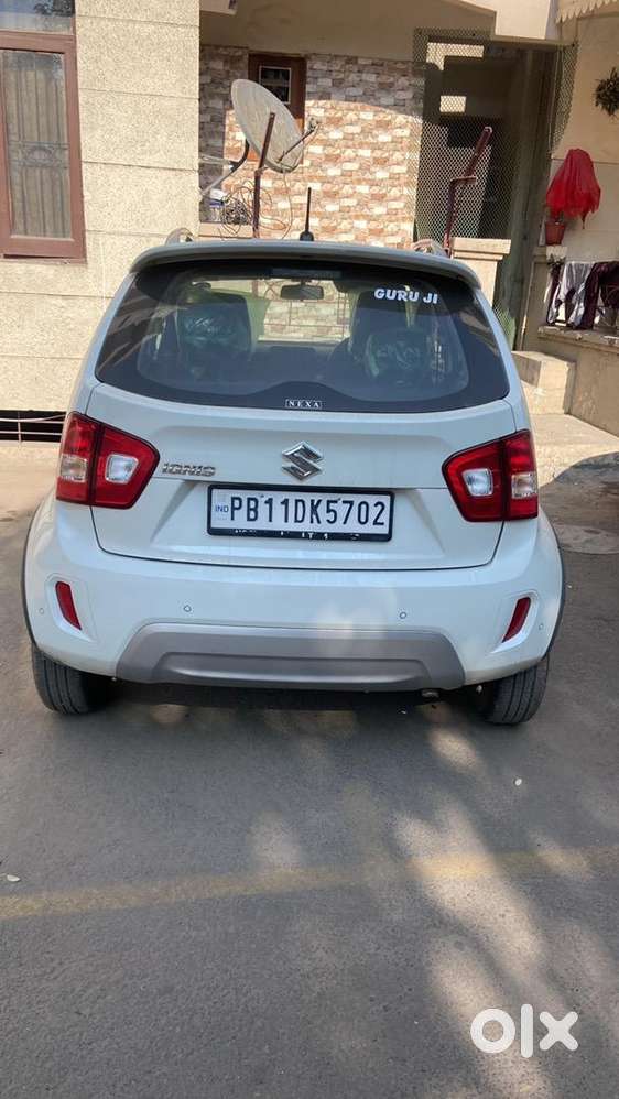 Maruti Suzuki Ignis Petrol 2025