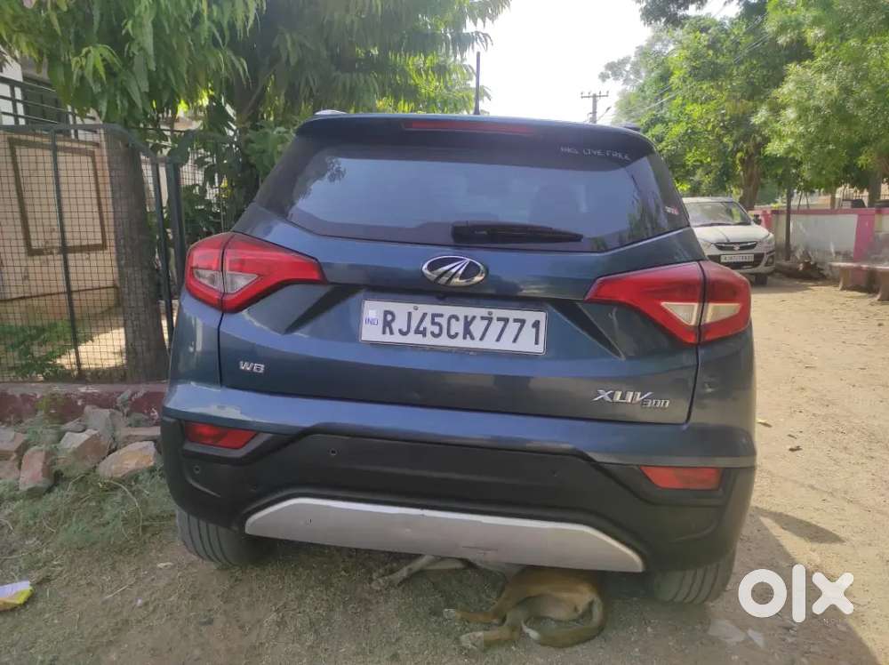 Mahindra Xuv300 2020 Petrol 65000 Km Driven