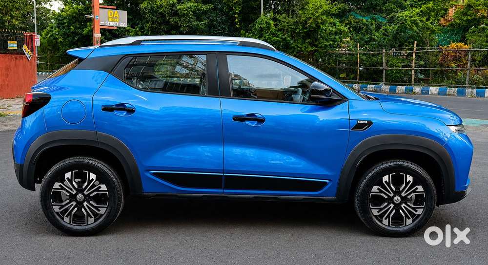 Renault Kiger Rxz, 2026, Petrol