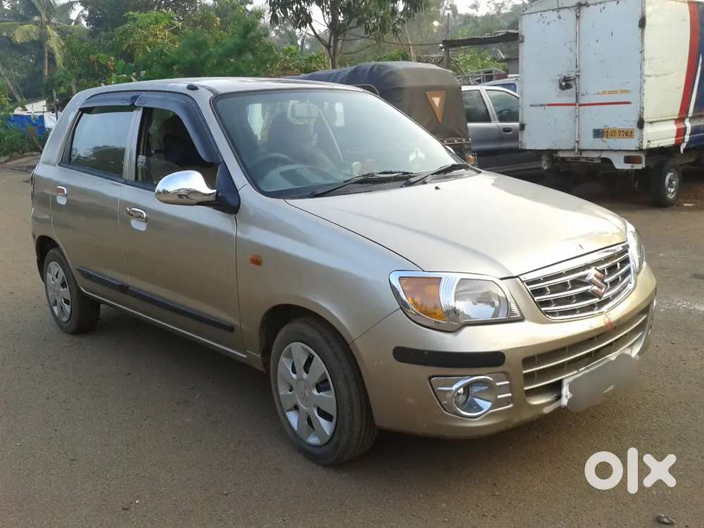 Maruti Suzuki Alto K10 2011 Petrol 59000 Km Driven For Sale