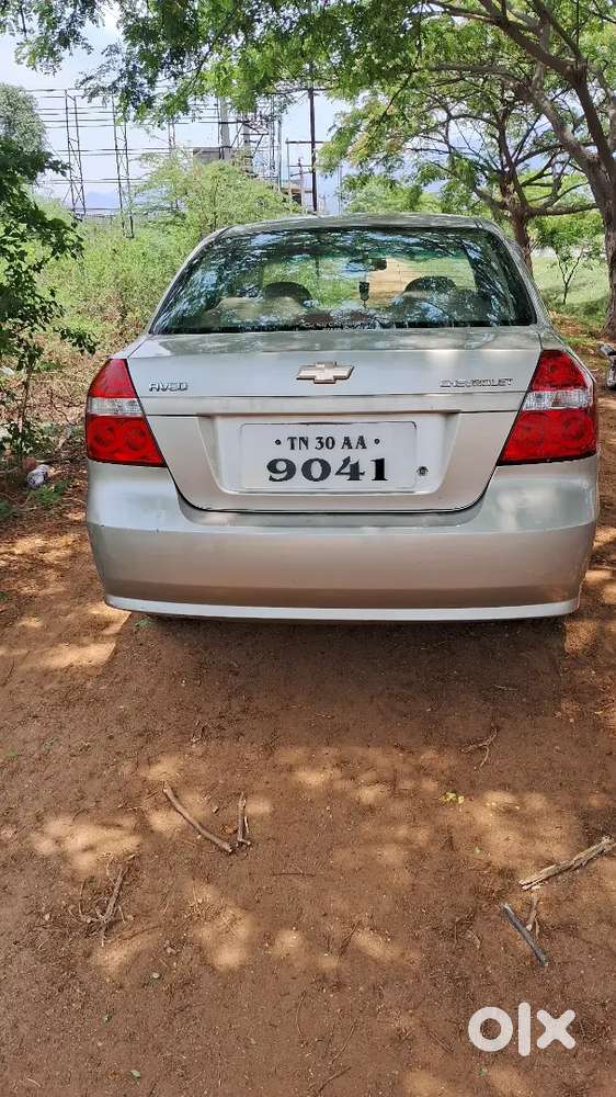 Chevrolet Aveo 2007