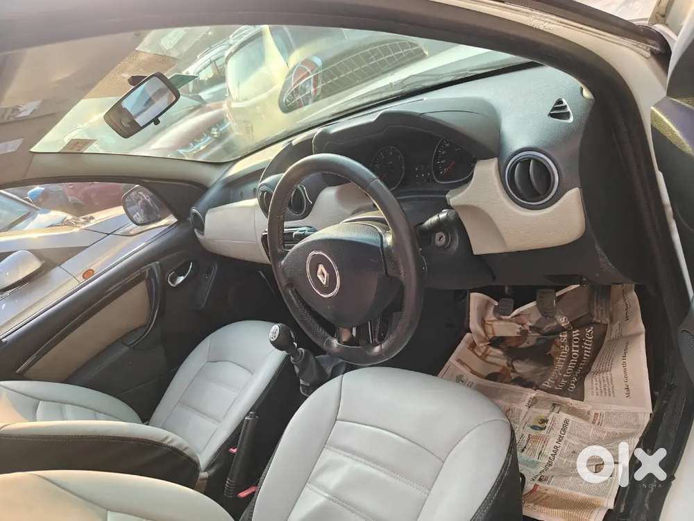 Renault Duster 2013 Diesel Well Maintained