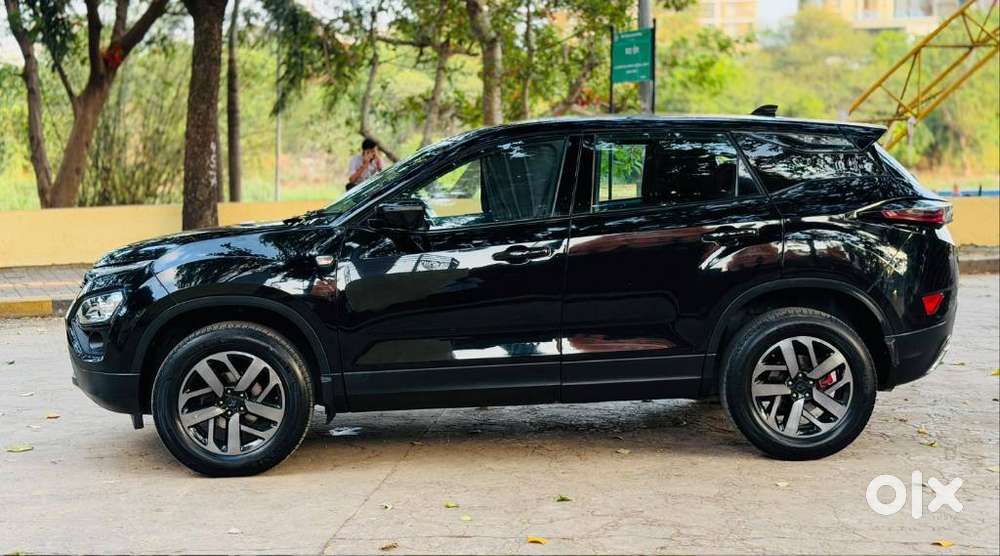 Tata Harrier Xza Plus Dark Edition, 2023, Diesel