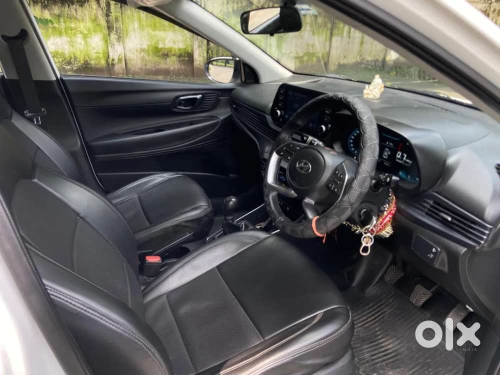 Hyundai I20 Sportz 1.2 Mt, 2023, Petrol