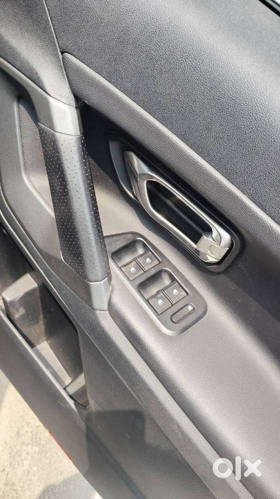 Tata Harrier Xza Plus Dark Edition, 2021, Diesel