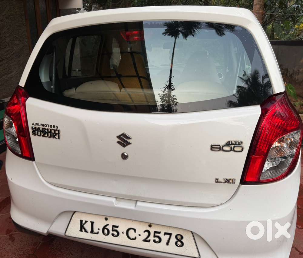 Maruti Suzuki Alto 800  Lxi