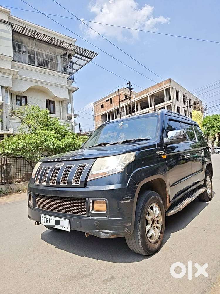 Mahindra Tuv 300 2016