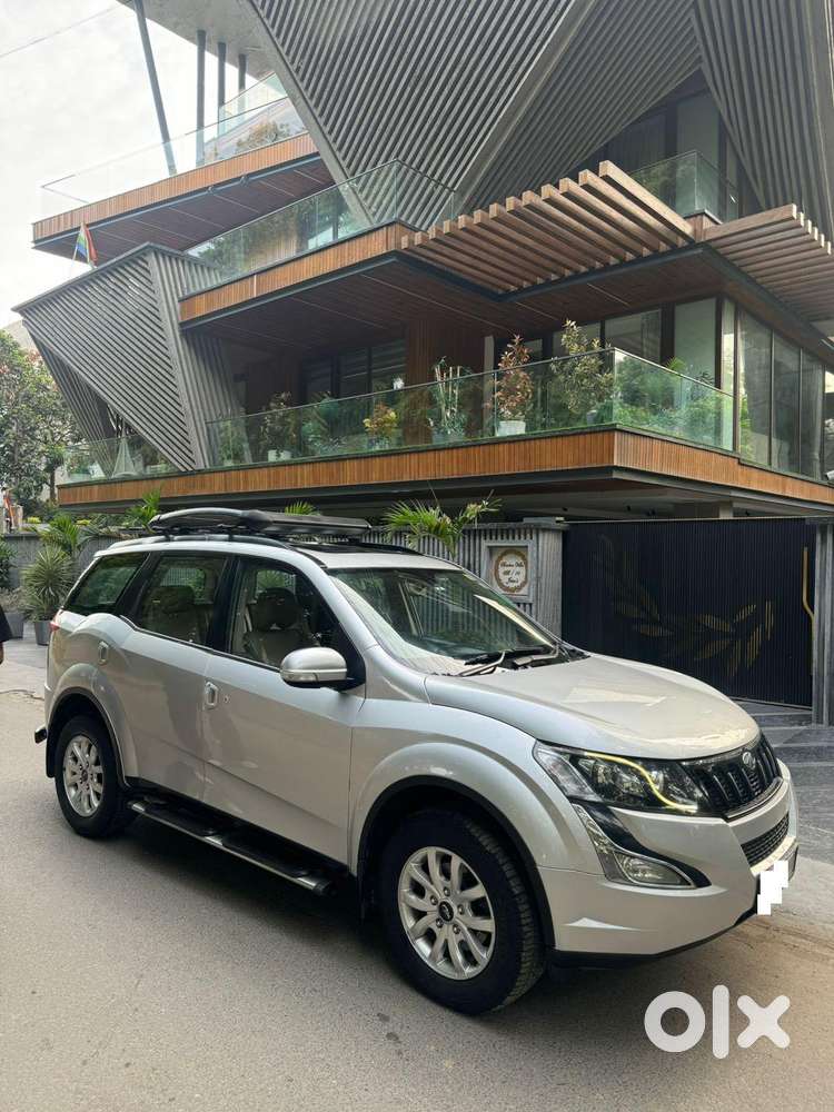 Mahindra Xuv500 W10 1.99 Mhawk, 2017, Diesel