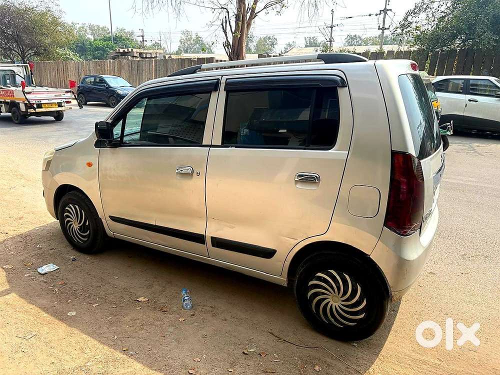 Maruti Suzuki Wagon R 1.0