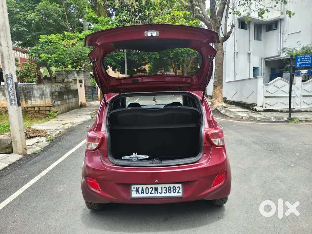 Hyundai Grand i10, 2014, Petrol