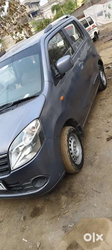 Maruti Suzuki Wagon R 2015 Petrol Well Maintained