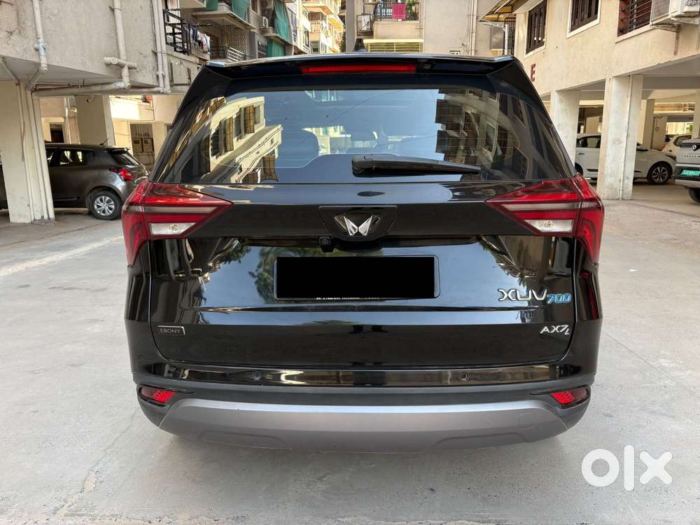 Mahindra Xuv700 2.2 Ax 7 Diesel At Luxury Pack Str, 2025, Diesel