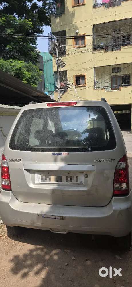 Maruti Suzuki Wagon R 2007 Petrol 245000 Km Driven