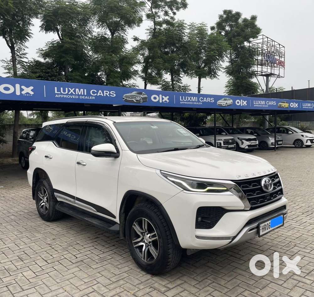 Toyota Fortuner 4x2 At 2.8 Diesel, 2022, Diesel