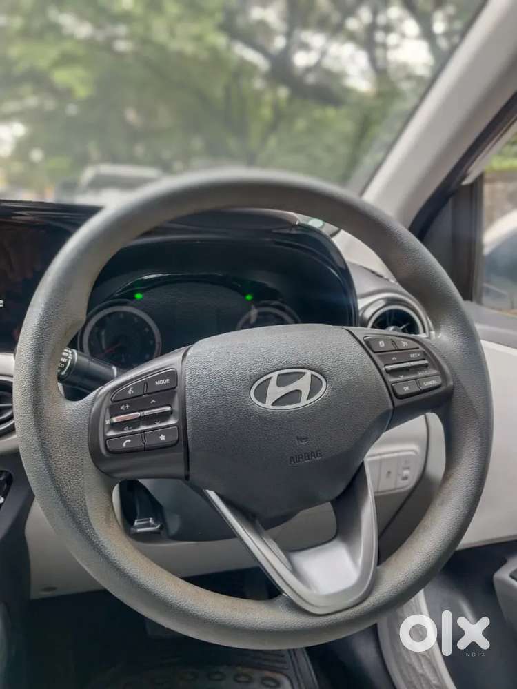 Hyundai Grand I10 Nios Sportz Amt 1.2 Kappa Vtvt, 2023, Petrol