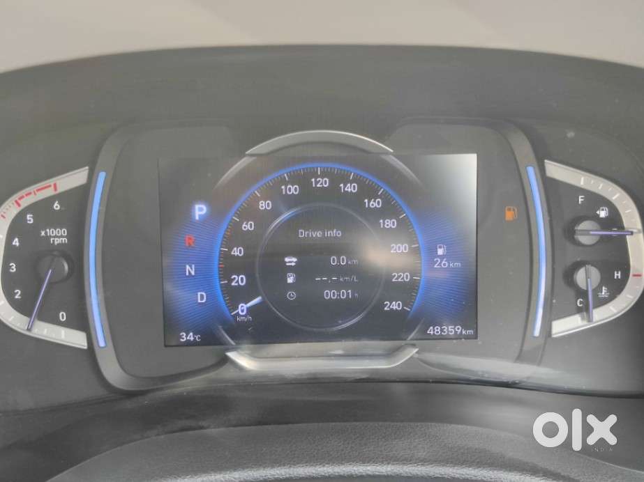 Hyundai Creta Sx (o) 1.5 Diesel Automatic, 2022, Diesel