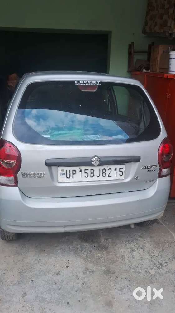 2nd Maruti Suzuki Alto 2014 Lxi