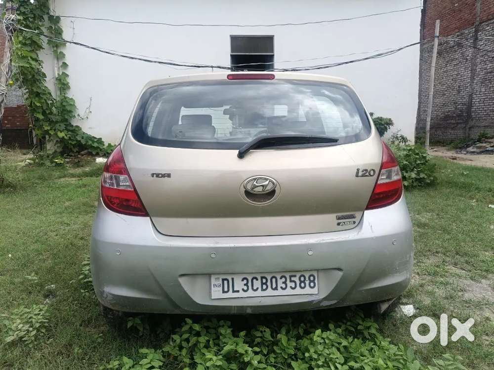 Hyundai I20 Asta 2011