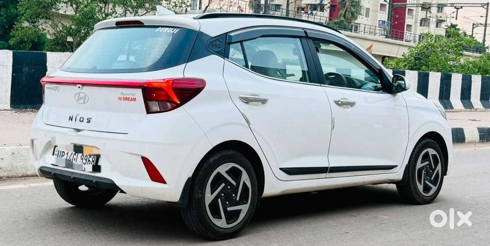 Hyundai Grand I10 Nios Sportz, 2025, Petrol