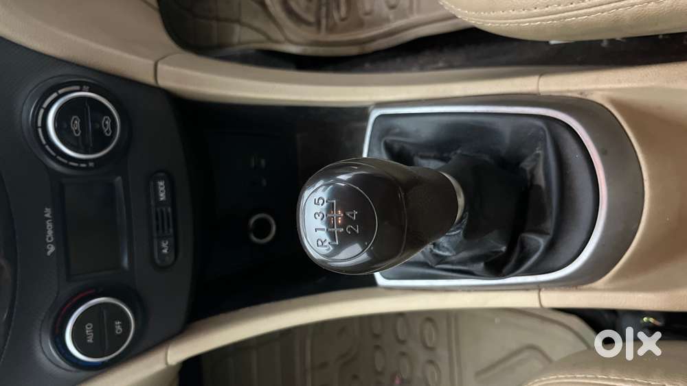 Hyundai Verna 1.6 Vtvt Sx, 2016, Petrol