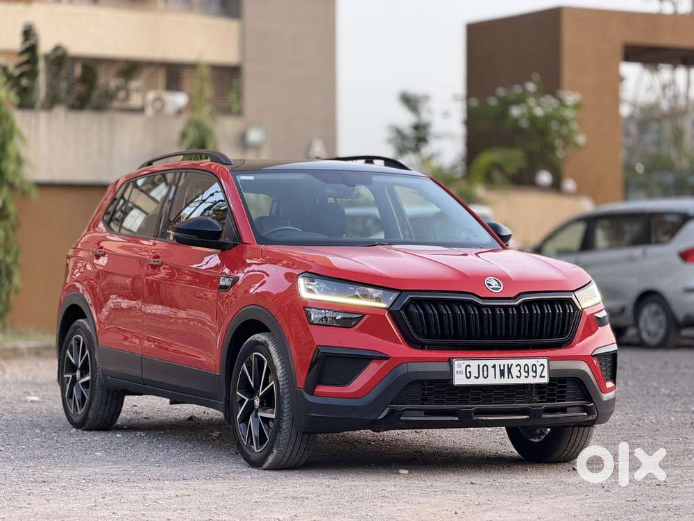 Skoda Kushaq 1.0 Monte Carlo Tsi At, 2023, Petrol