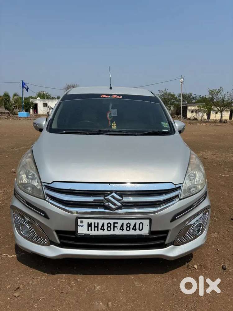 Maruti Suzuki Ertiga 2017