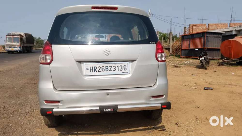 Maruti Suzuki Ertiga 2013 Diesel 100000 Km Driven