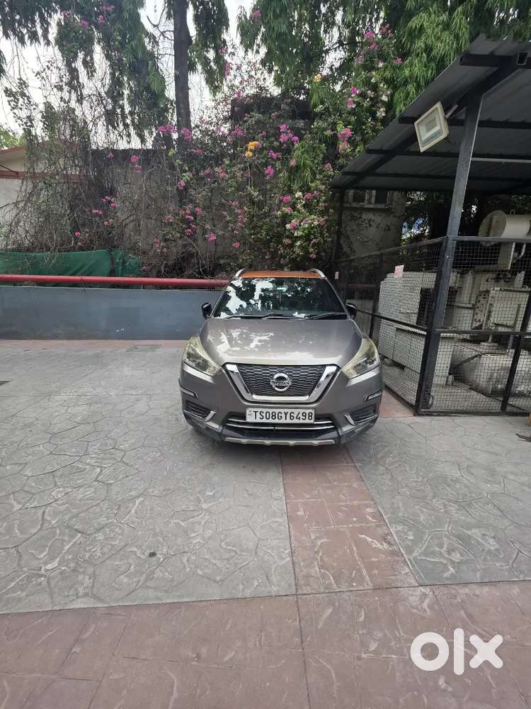 Nissan Kicks 2020 Diesel 127100 Km Driven