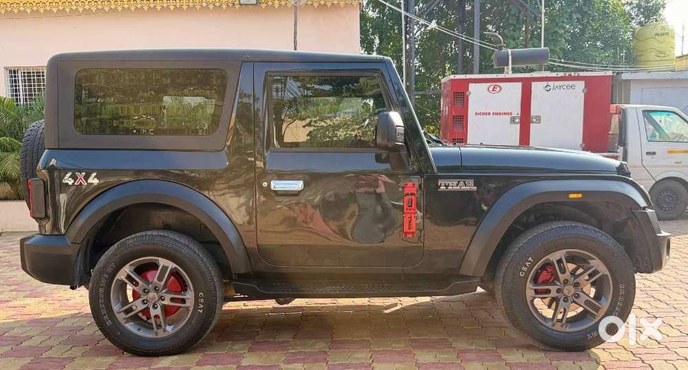 Mahindra Thar, 2022, Diesel