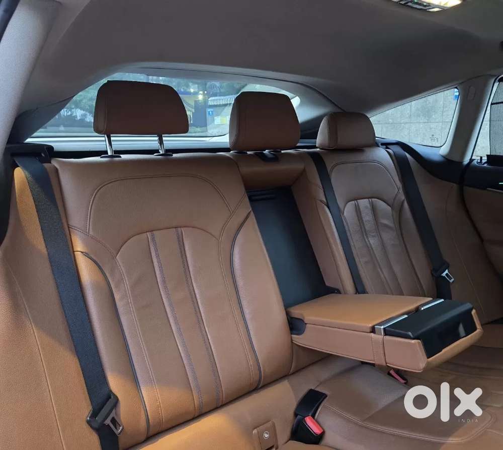 Bmw 6 Series 2.0 Gt 630i Sport Line, 2018, Petrol
