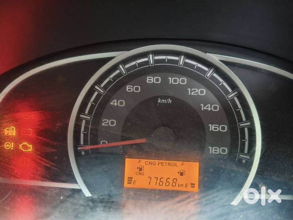Maruti Suzuki Alto 800 Cng Lxi Optional, 2018, Cng & Hybrids