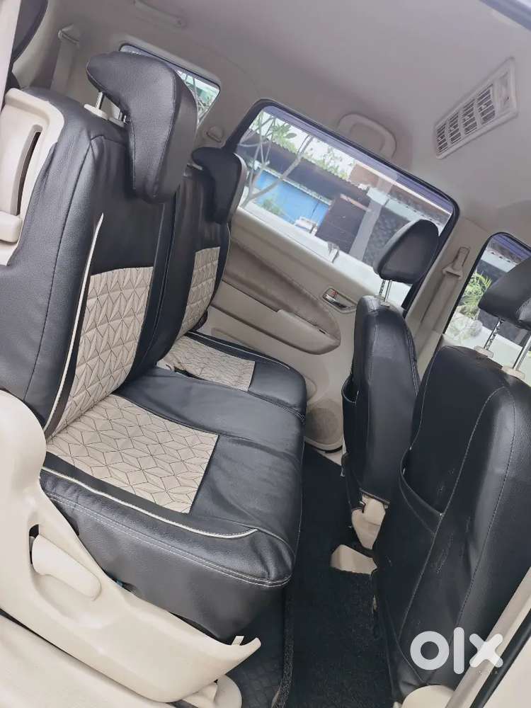 2012 Maruti Suzuki Ertiga Vdi Diesel