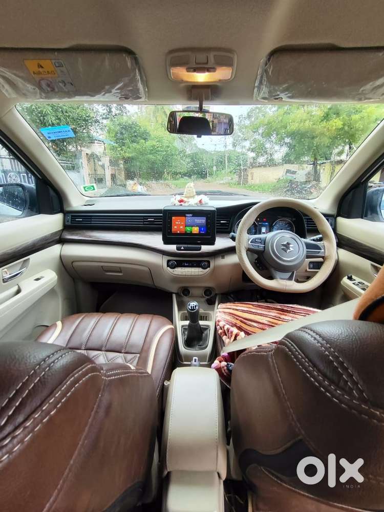 Maruti Suzuki Ertiga 2021