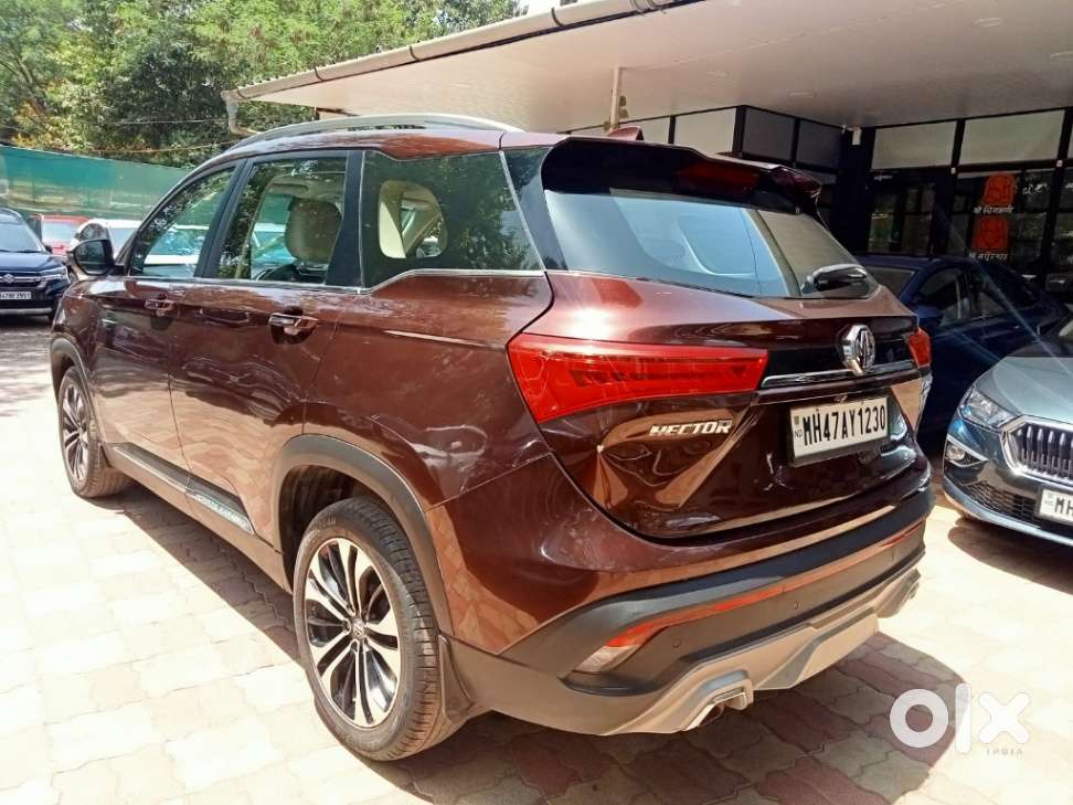 Mg Hector 1.5 Dct Sharp, 2021, Petrol