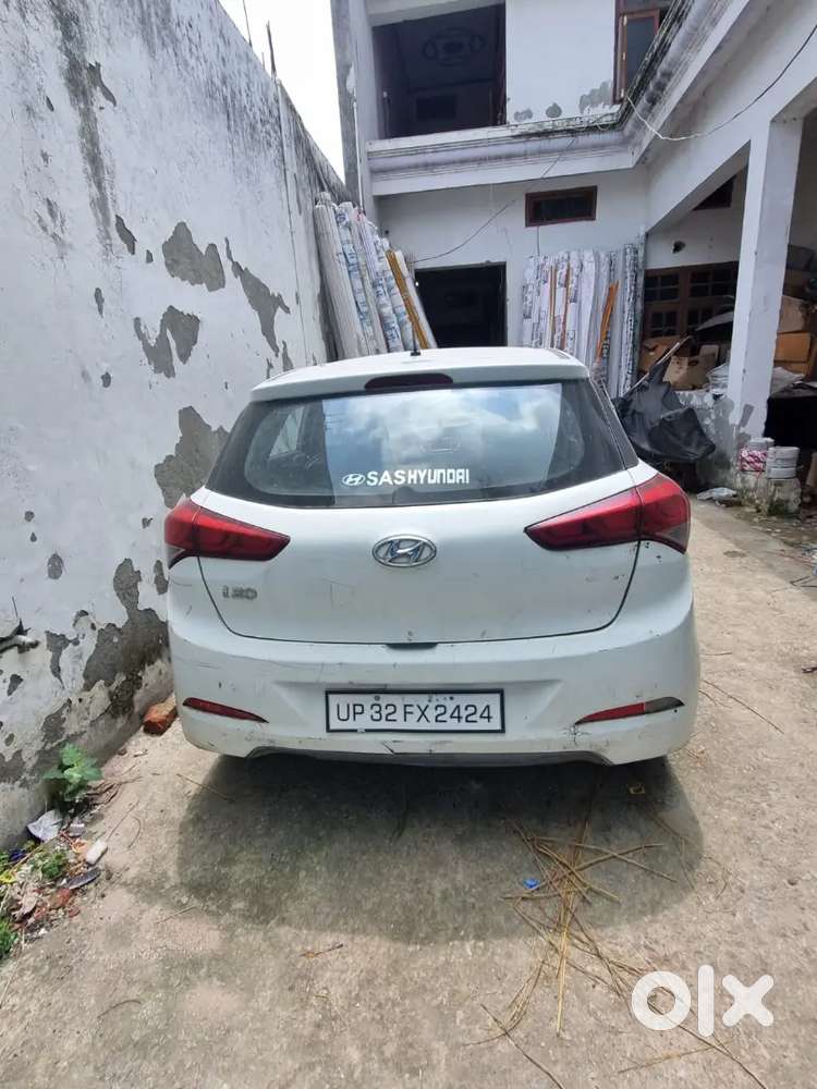 Hyundai Elite I20 Diesel 2014