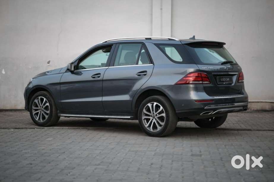 Mercedes-benz Amg Gle Coupe, 2018, Diesel
