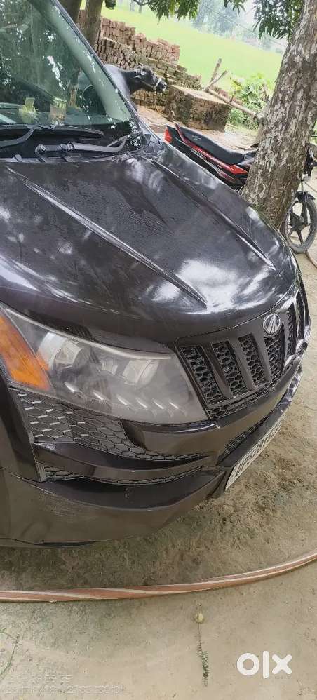Mahindra Xuv500 Diesel 2011